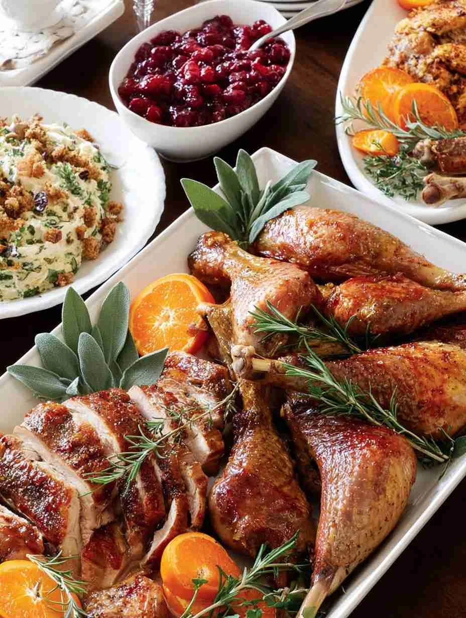 Thanksgiving Dinner Recipes Thanksgiving Dinner Recipes