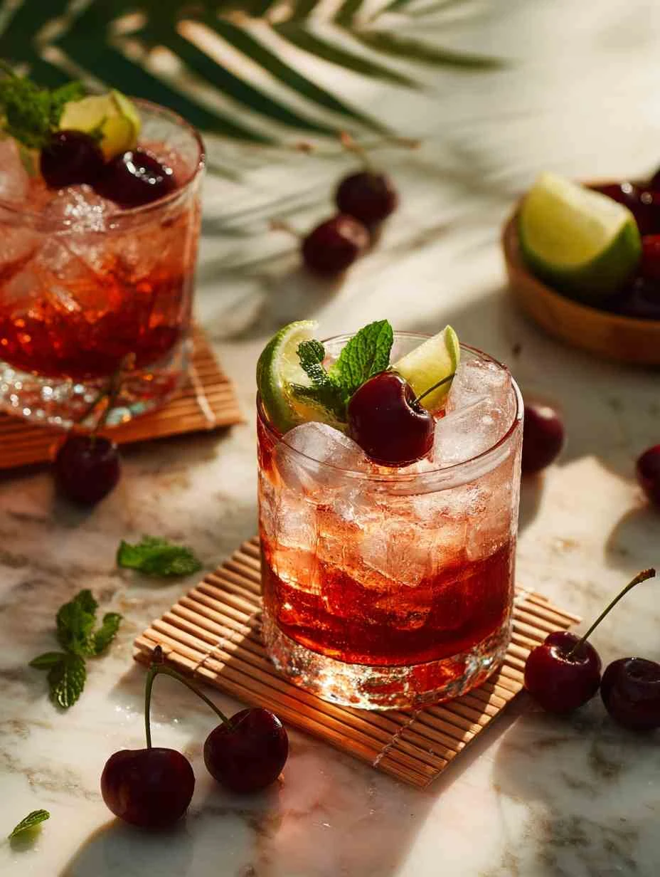 The Festive Holiday Shirley Temple (Kids & Adults Love It!) Festive Holiday Shirley Temple Kids Adults Love