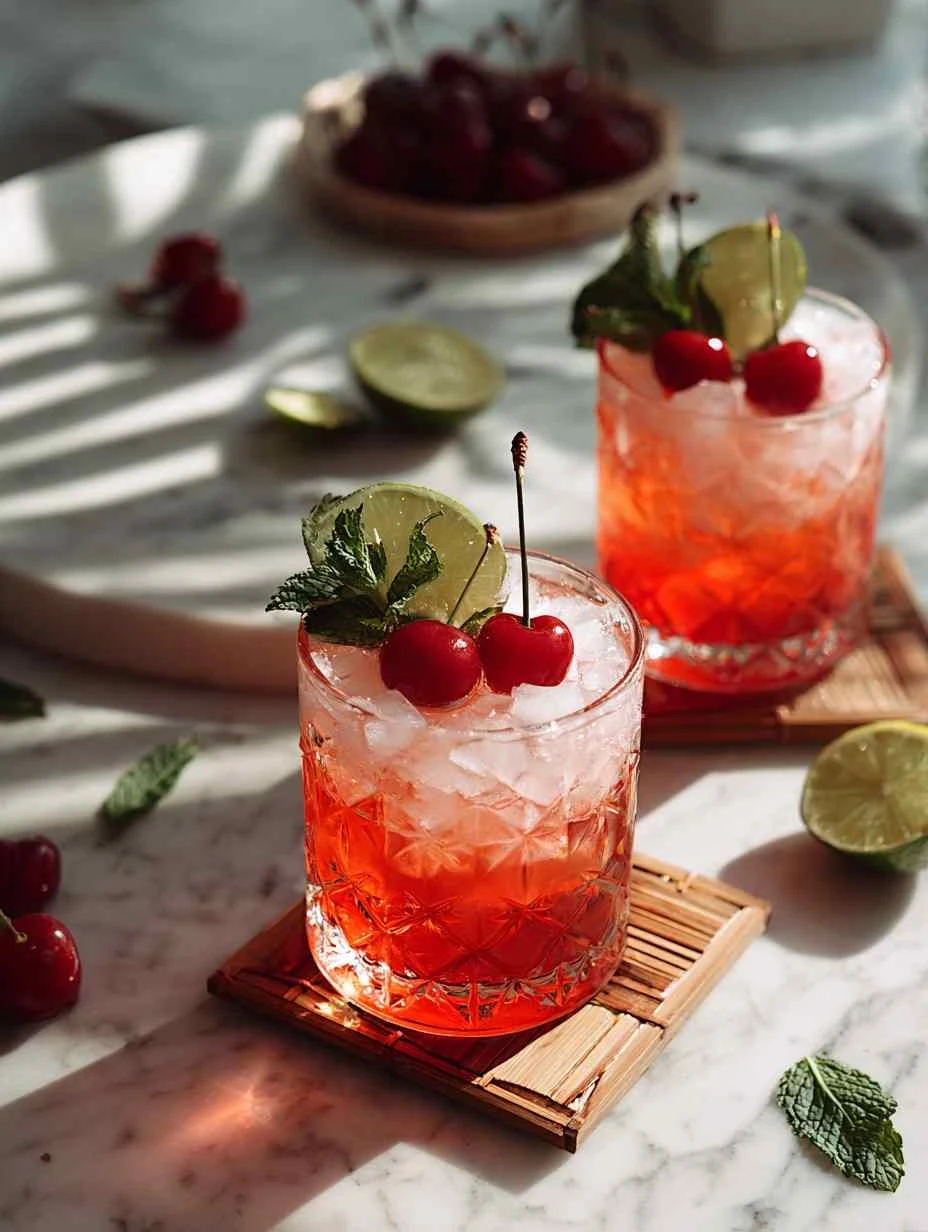 The Festive Holiday Shirley Temple (Kids & Adults Love It!) Festive Holiday Shirley Temple Kids Adults Love