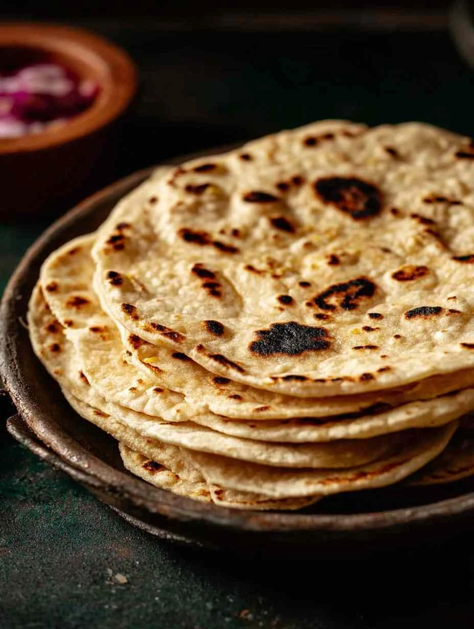 Tortillas de Maíz: Rustic, Aromatic, & Simple