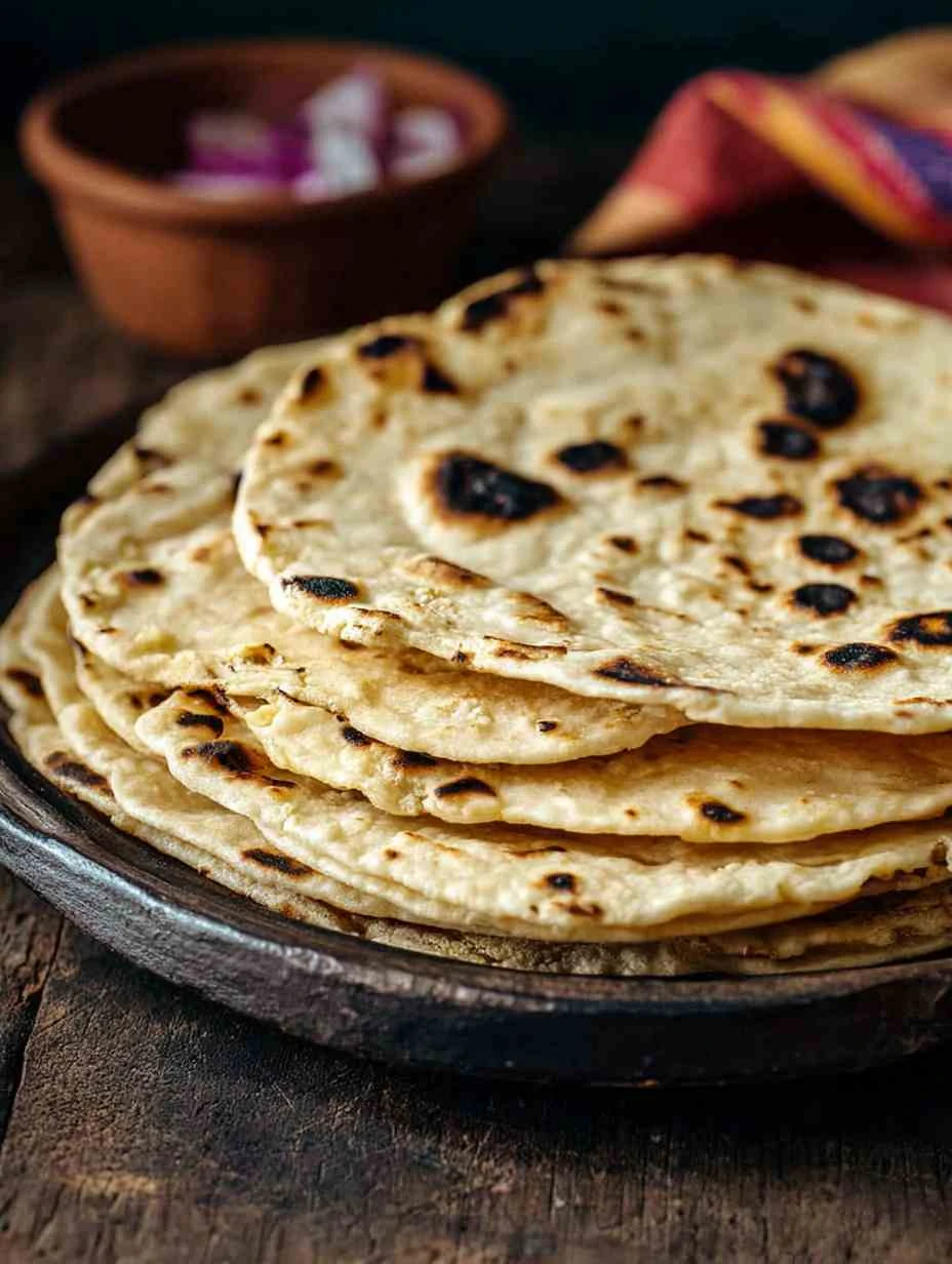 Tortillas De Maíz: Rustic Aromatic & Simple Tortillas Maz Rustic Aromatic