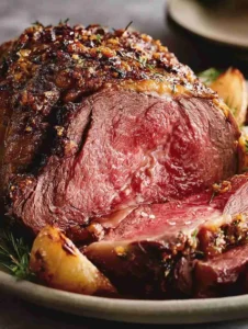 Ultimate Standing Rib Roast: A Showstopper for Home Chefs