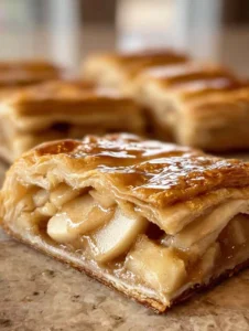 Wisconsin Apple Kringle: Your New Favorite Cozy Dessert