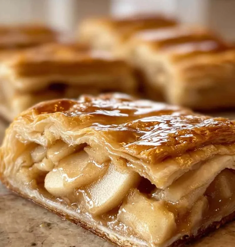 Wisconsin Apple Kringle Recipe Buy Wisconsin Apple Kringle Online Best Apple Kringle In Wisconsin Homemade Wisconsin Apple...