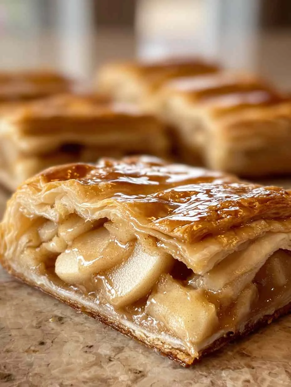 Wisconsin Apple Kringle: Your New Favorite Cozy Dessert