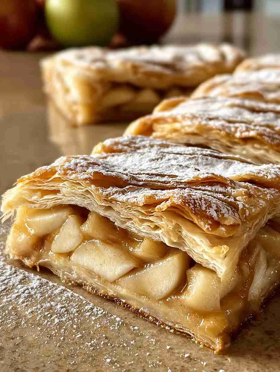 Wisconsin Apple Kringle Recipe Buy Wisconsin Apple Kringle Online Best Apple Kringle In Wisconsin Homemade Wisconsin Apple...