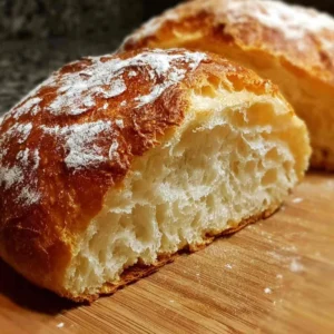20-Minute Homemade Bread