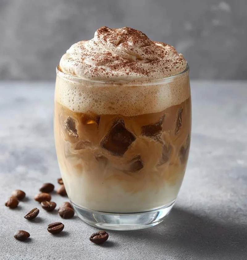 Ingredients Minutes Perfect Whipped Coffee Recipe