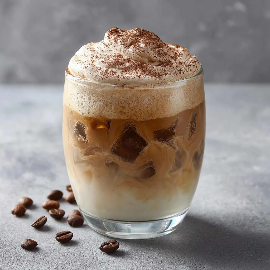 3 Ingredients, 5 Minutes, 1 Perfect Whipped Coffee Recipe