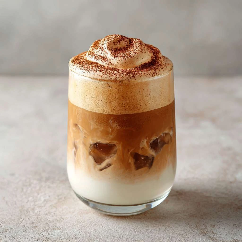 Ingredients Minutes Perfect Whipped Coffee Recipe