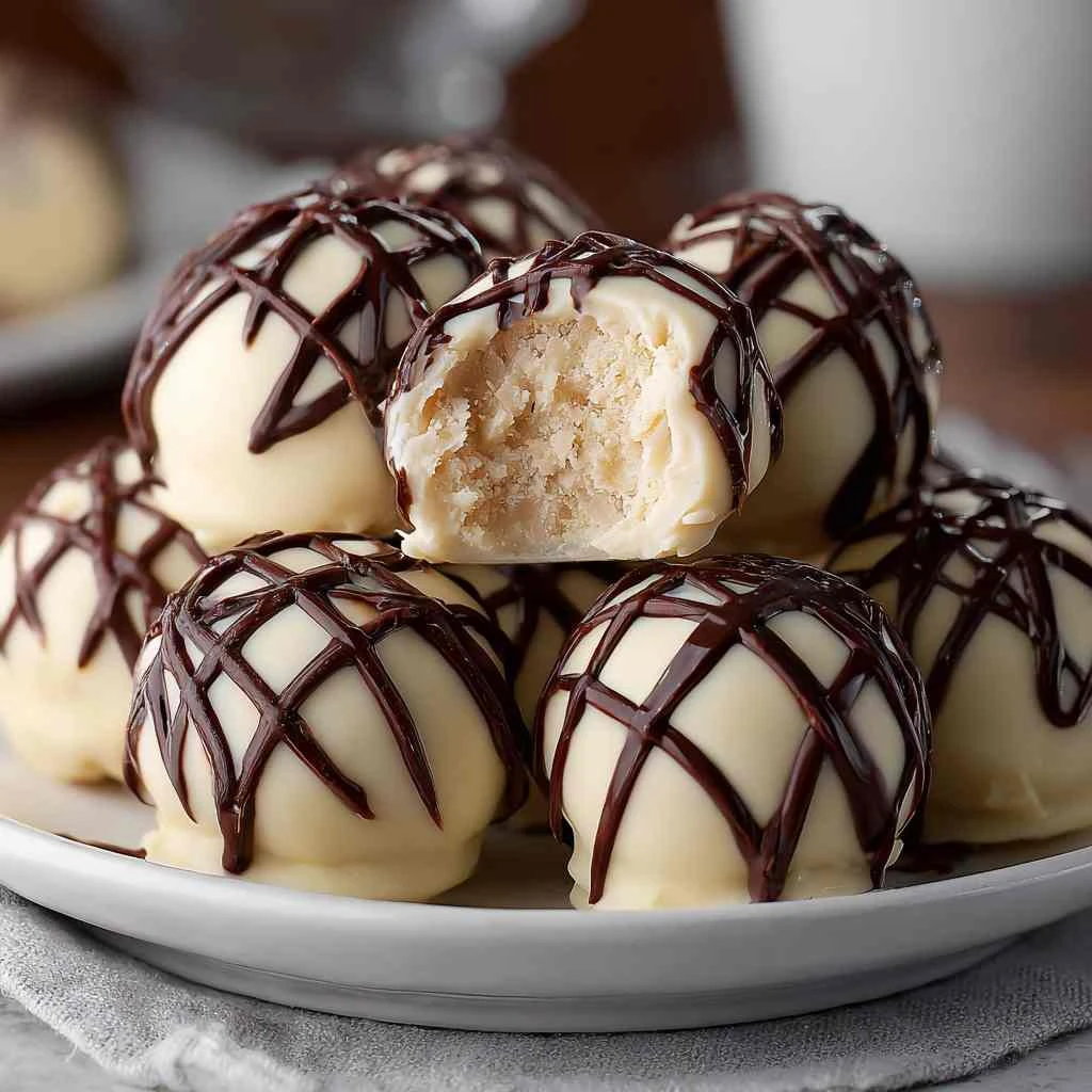 Baileys Cheesecake Balls: A Decadent No-Bake Dessert Recipe for Any Occasion