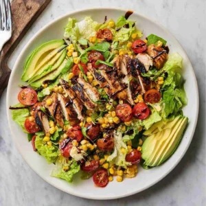 Balsamic Chicken Salad