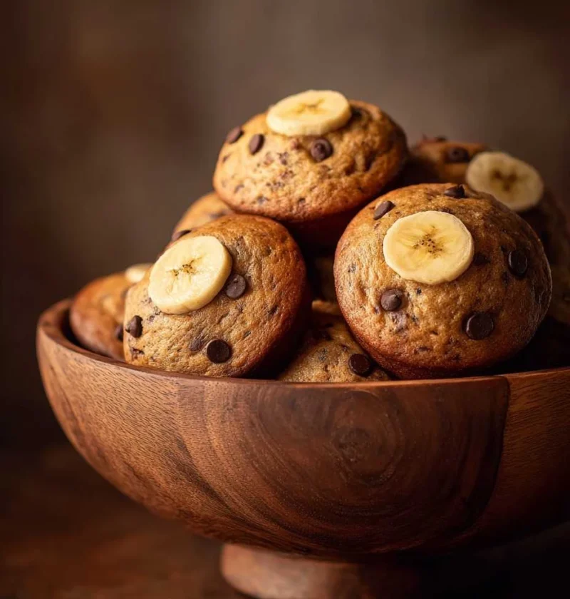 Banana Bread Cookies