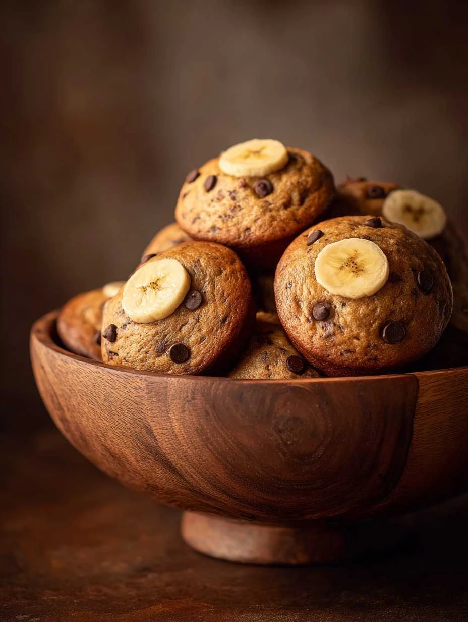 Banana Bread Cookies