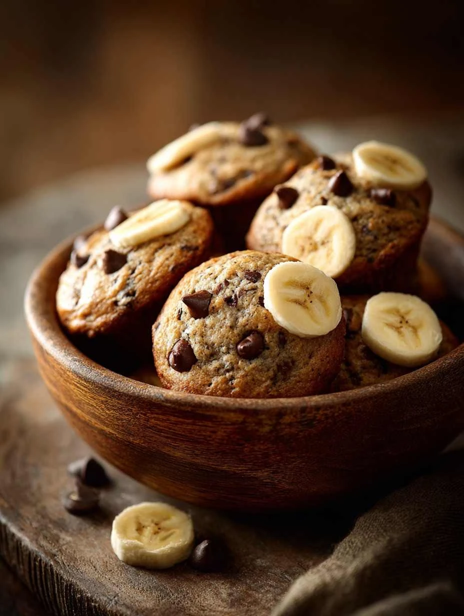 Banana Bread Cookies