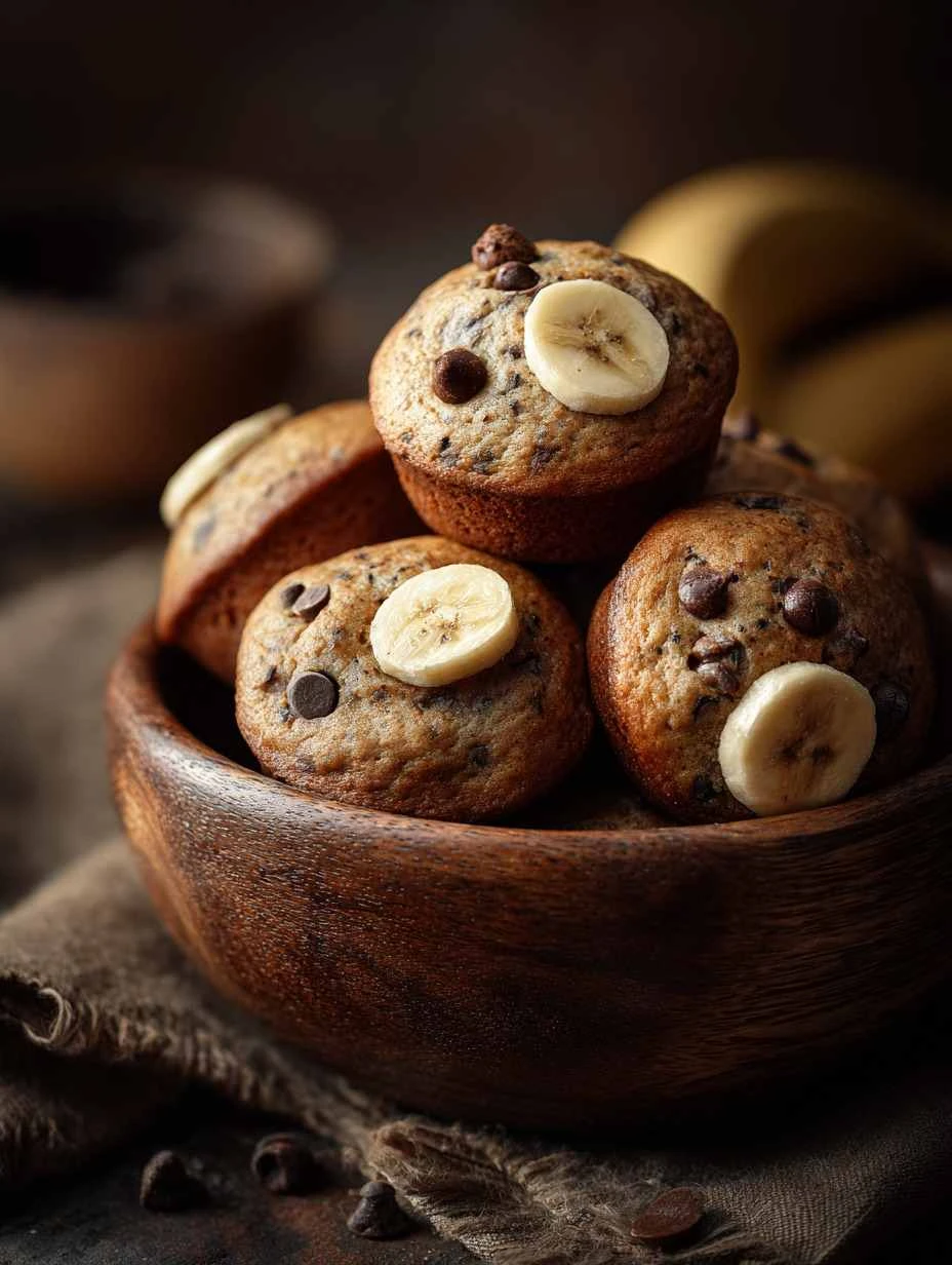 Banana Bread Cookies