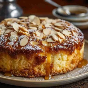 Bee Sting Cake