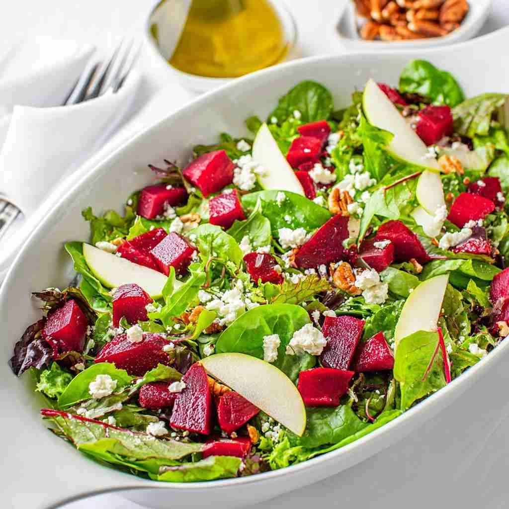 Beet & Arugula Salad