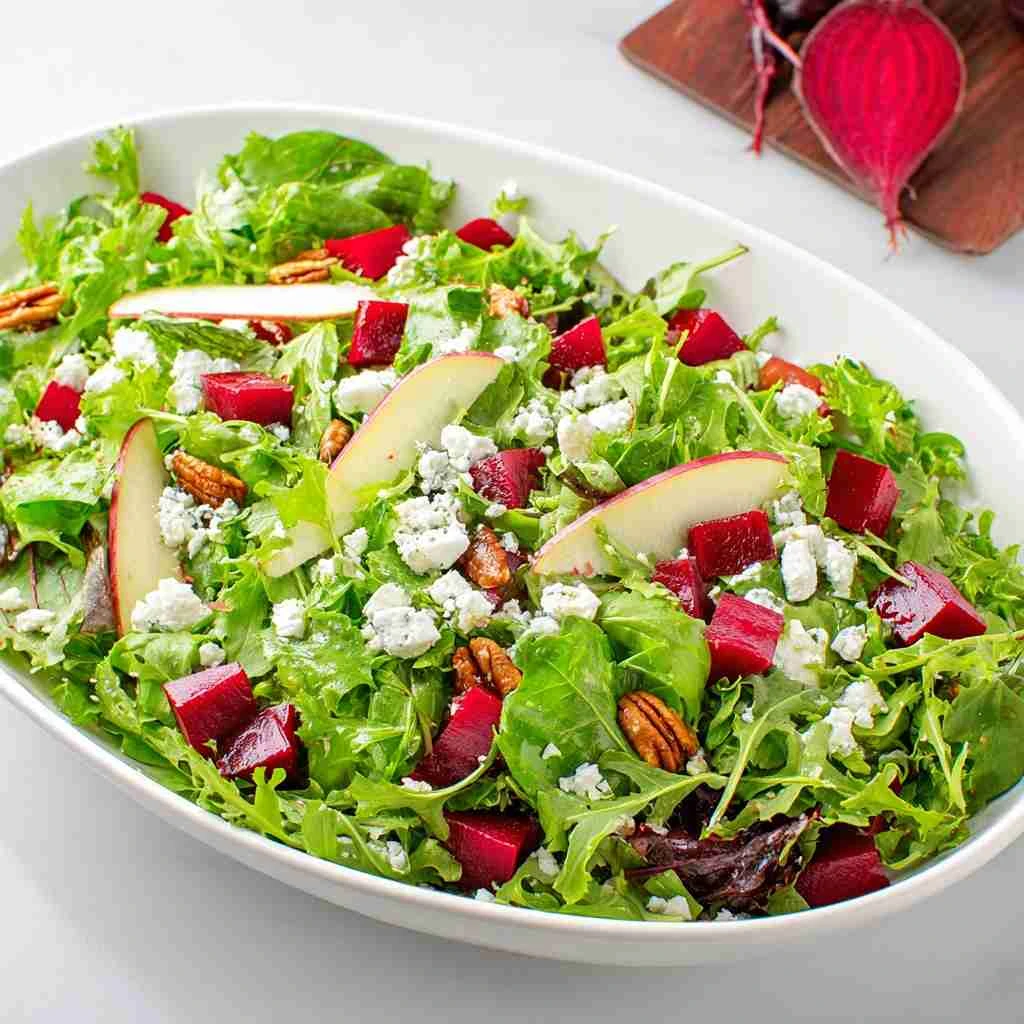 Beet Arugula Salad