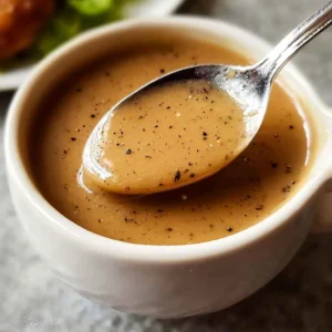 Best Homemade KFC Gravy