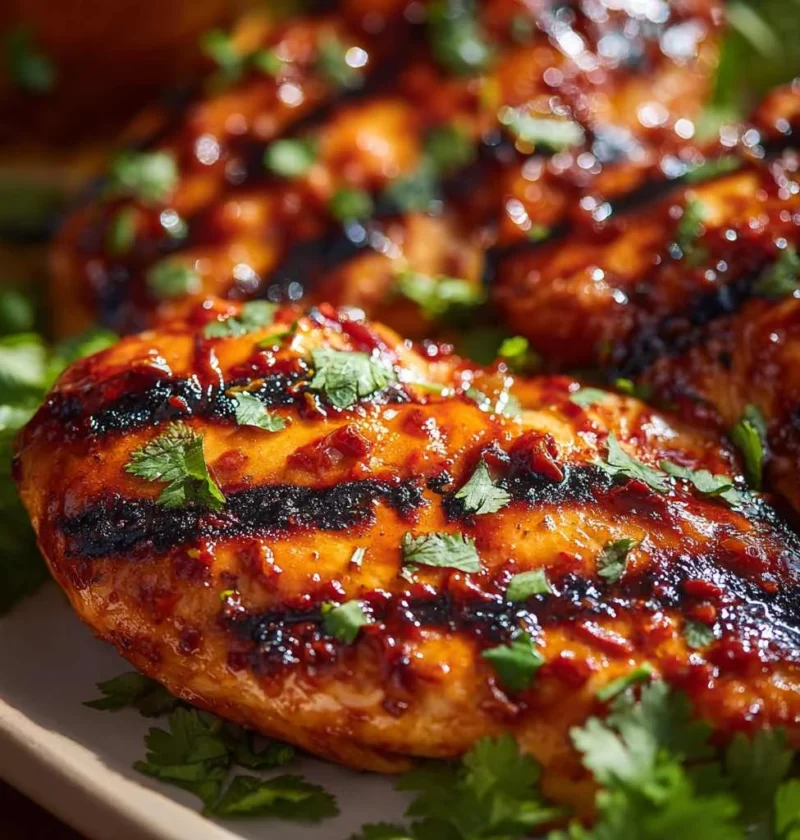 Chili Lime Grilled Chicken