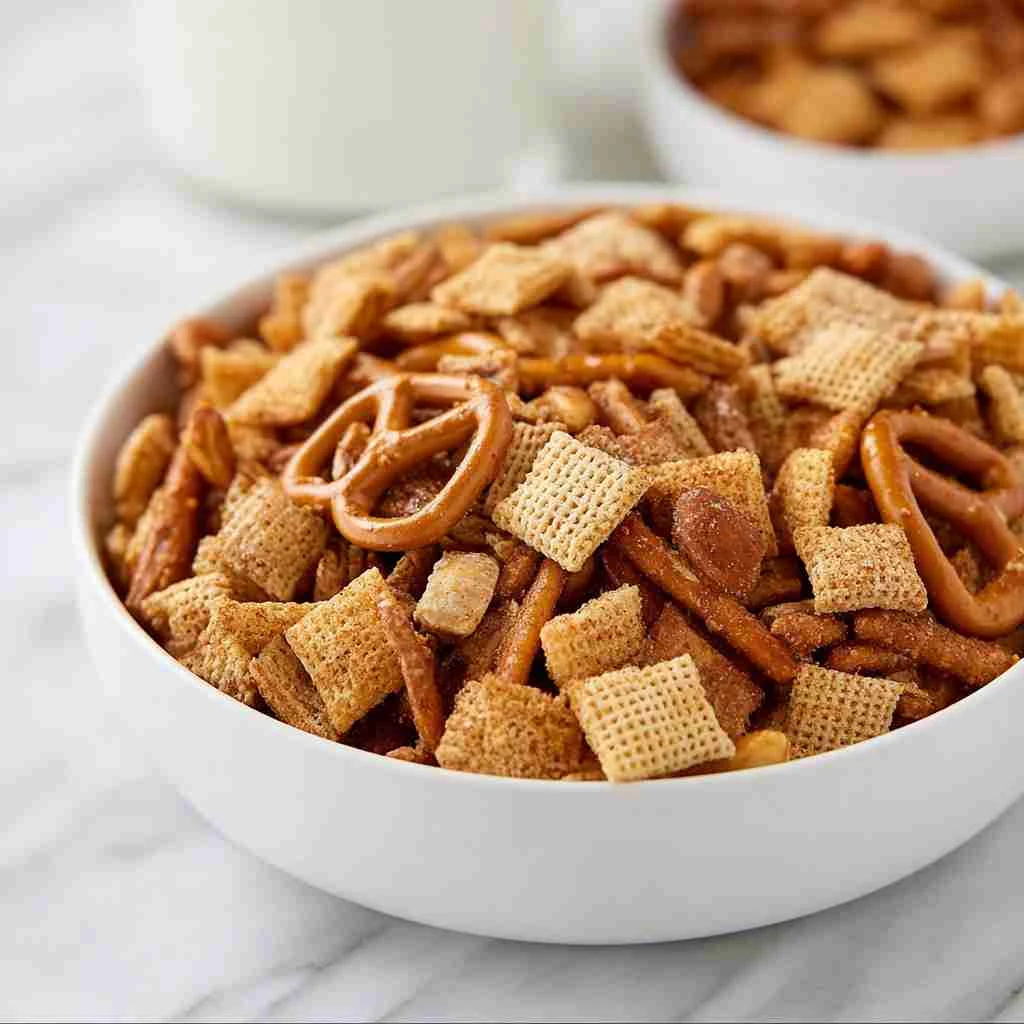 Churro Snack Mix