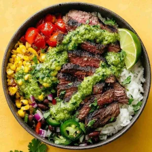 Cilantro Lime Steak Bowls: 7 Mouthwatering Wins