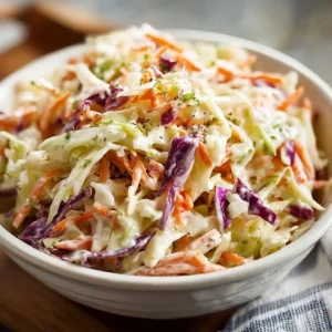 Classic Coleslaw