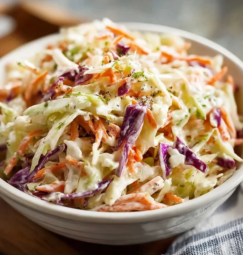 Classic Coleslaw