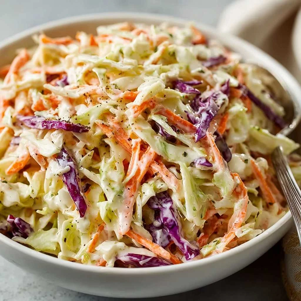 Classic Coleslaw