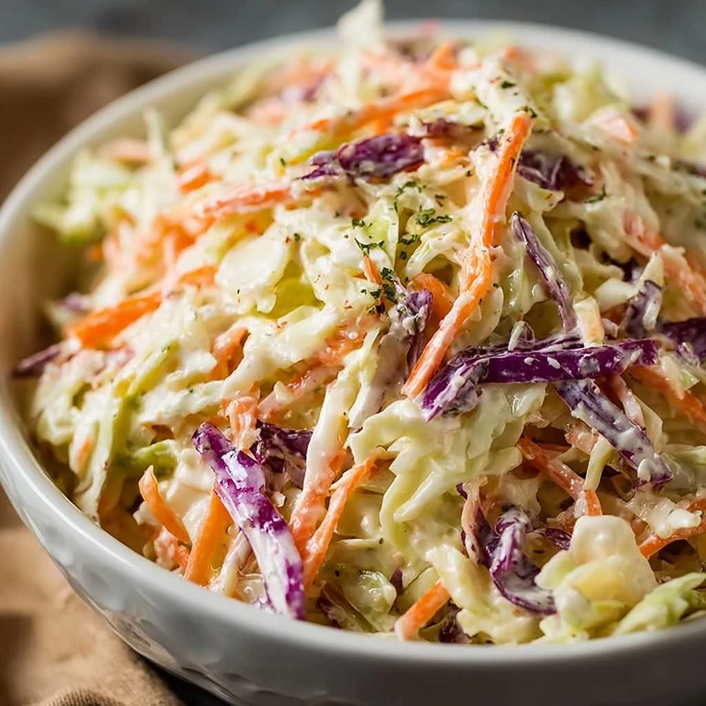 Classic Coleslaw