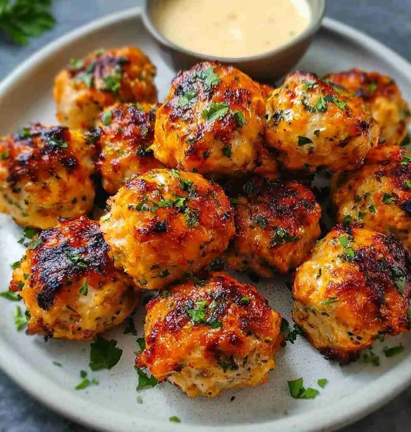 Cowboy Butter Chicken Bites Zesty Irresistible Treats