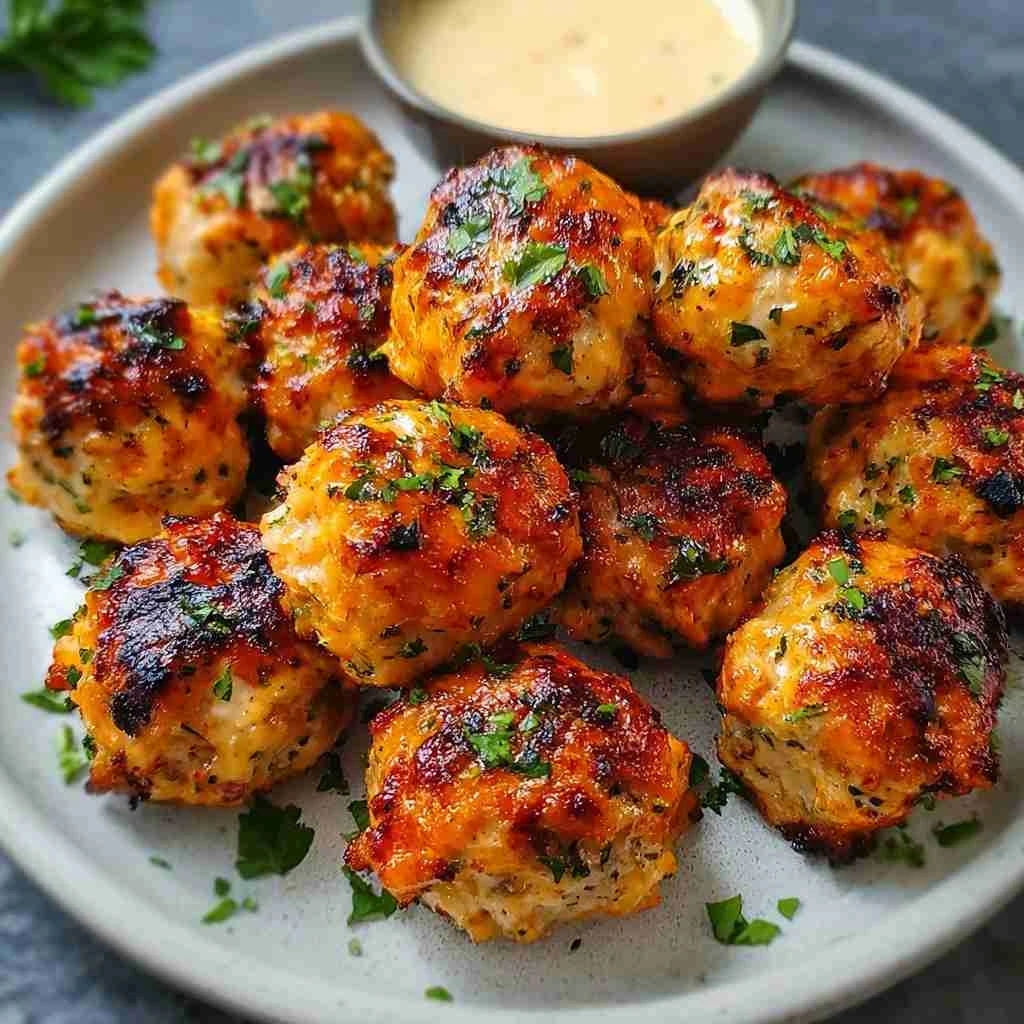 Cowboy Butter Chicken Bites: Quick, Zesty & Irresistible Treats