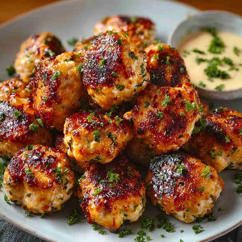Cowboy Butter Chicken Bites Zesty Irresistible Treats