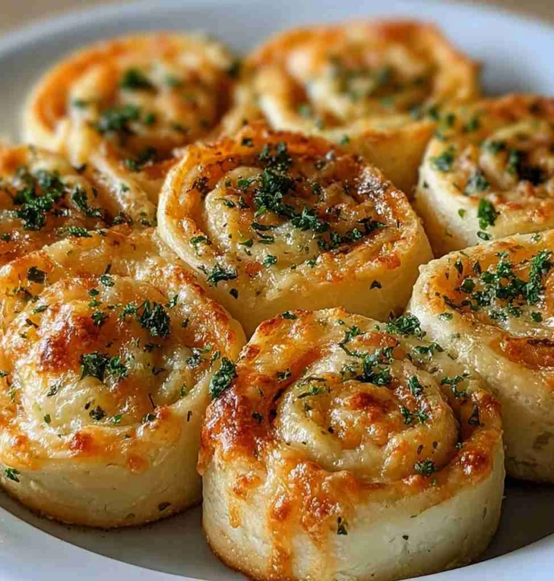 Crack Chicken Pinwheels Delicious Recipe Delight Your Taste