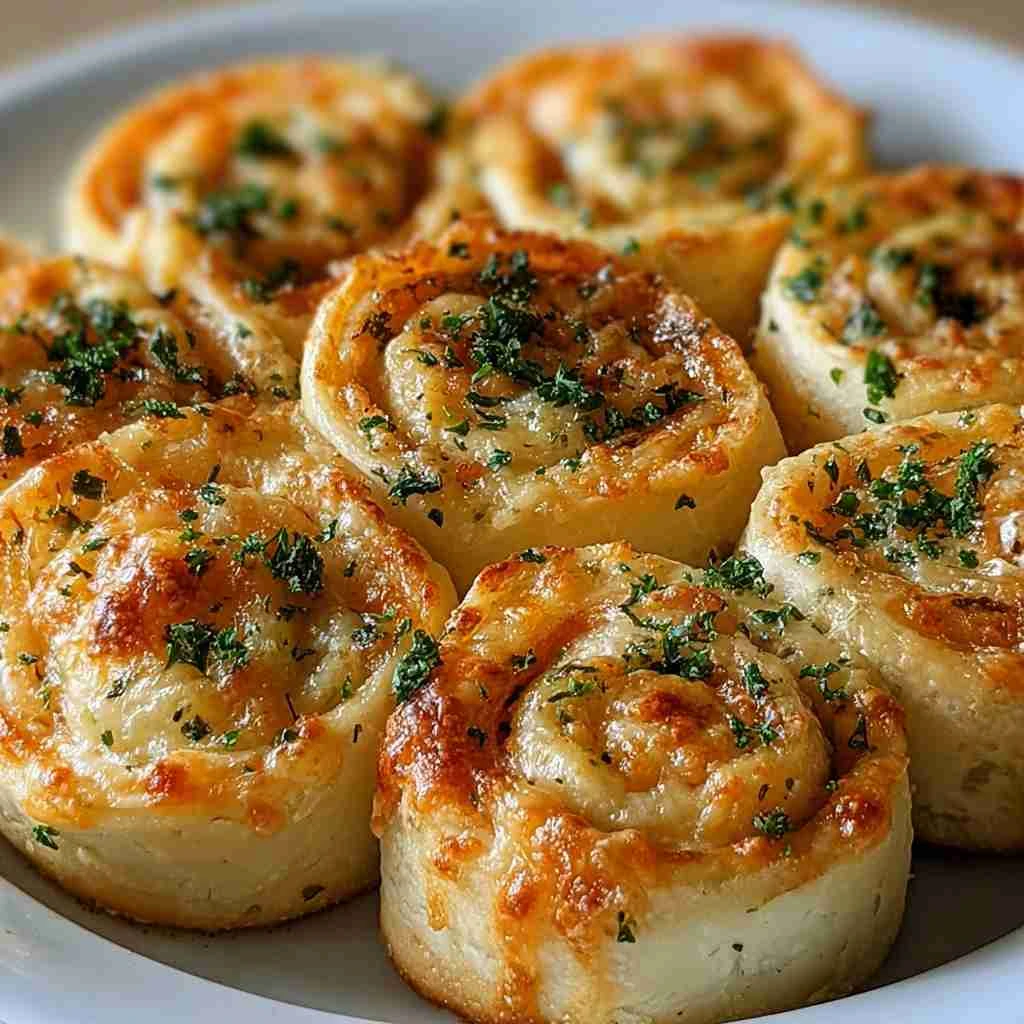 Crack Chicken Pinwheels: Easy and Delicious Recipe to Delight Your Taste Buds!
