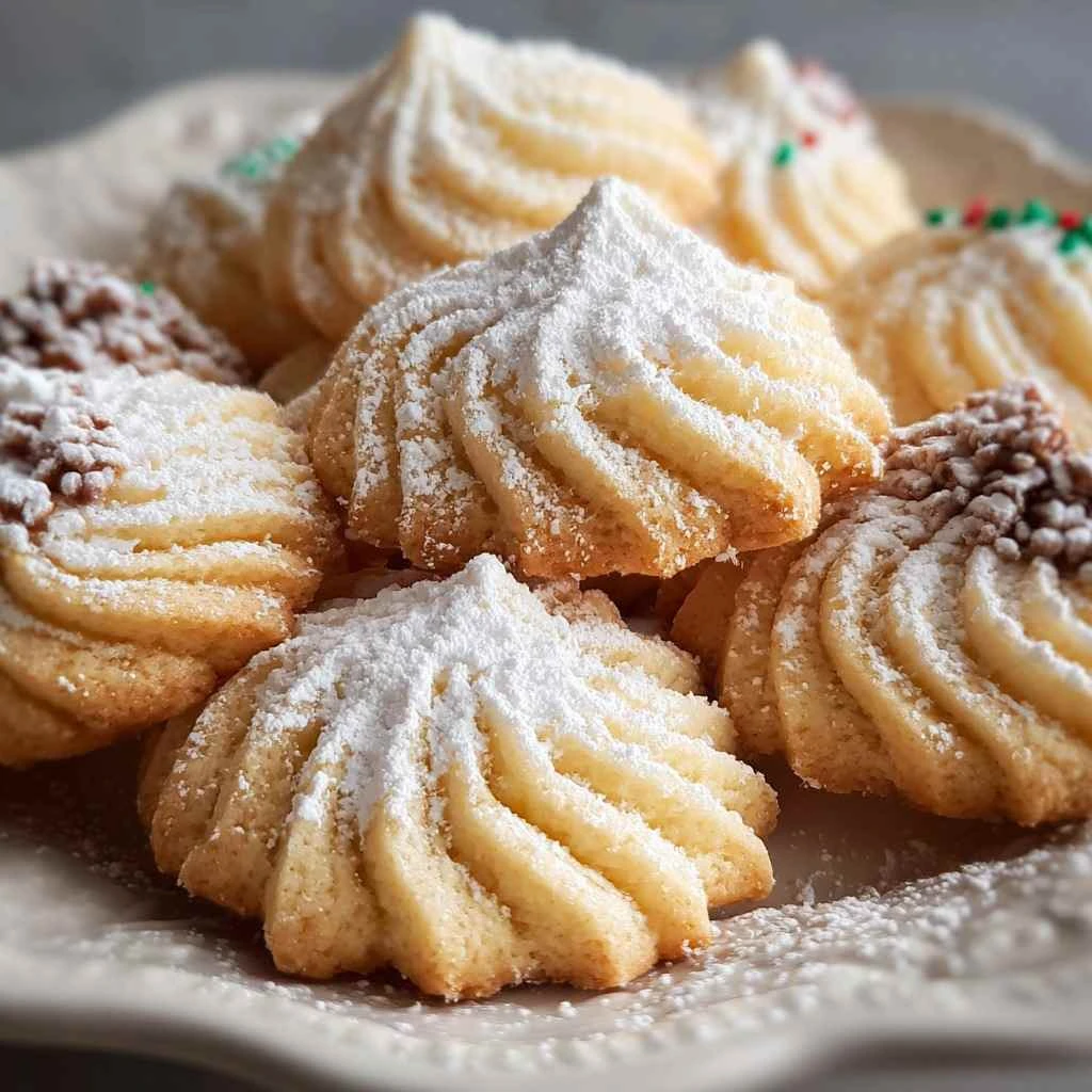 Danish Butter Cookies Classic