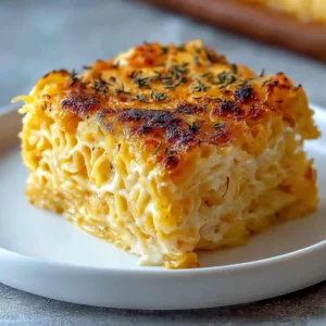 Decadent Spaghetti Squash Au Gratin: Healthy Comfort Redefined