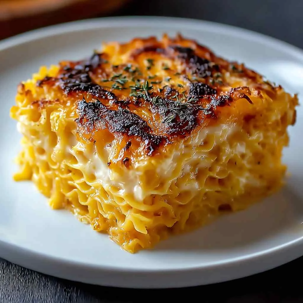 Decadent Spaghetti Squash Gratin Healthy Comfort Redefined