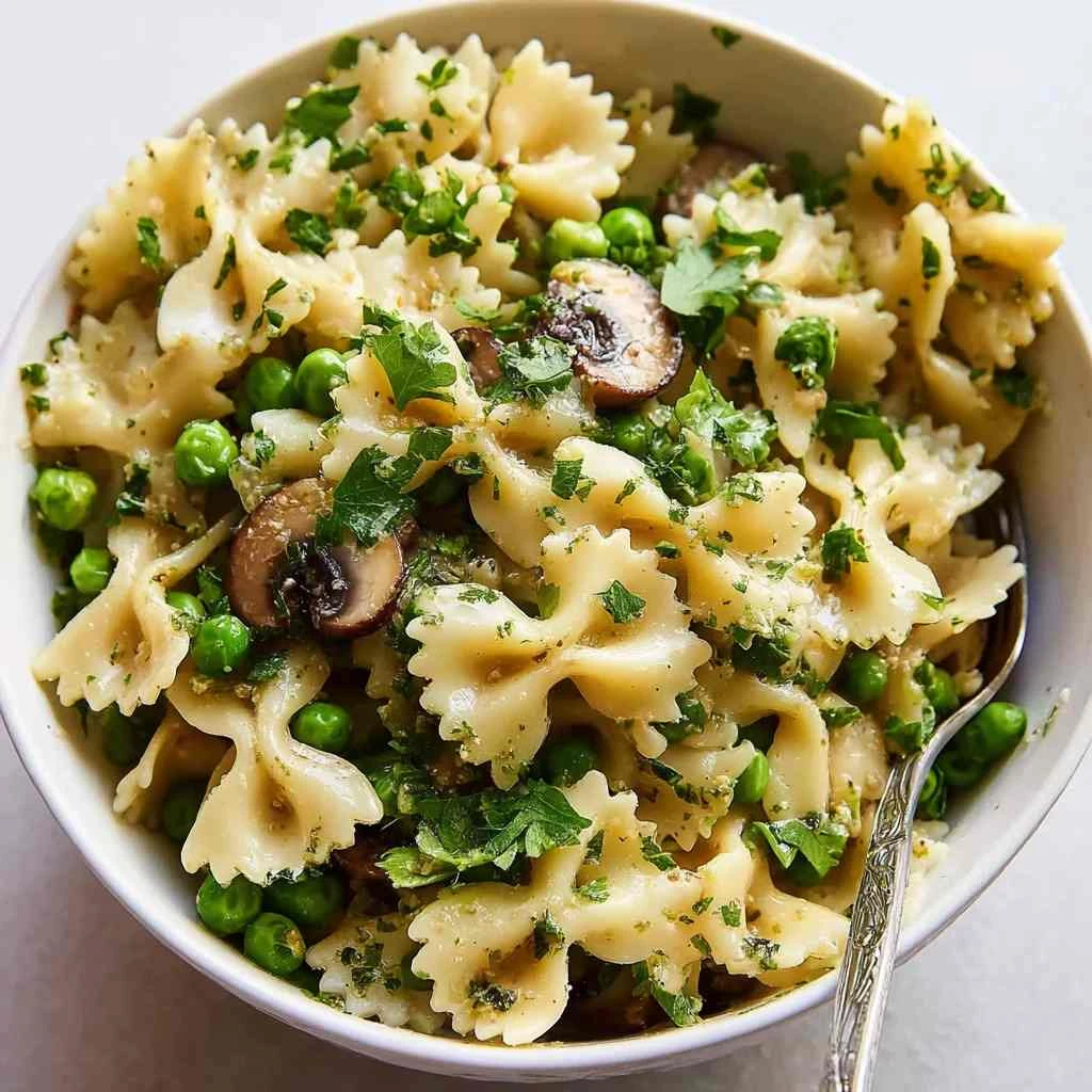 Delicious Dirty Martini Pasta Salad Recipe for Olive Lovers