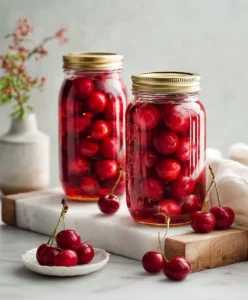 Drunkin’ Cherries