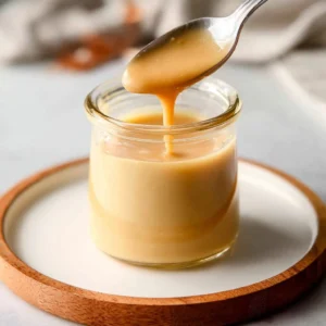 Easy 5-Minute Creamy Maple Dijon Salad Dressing