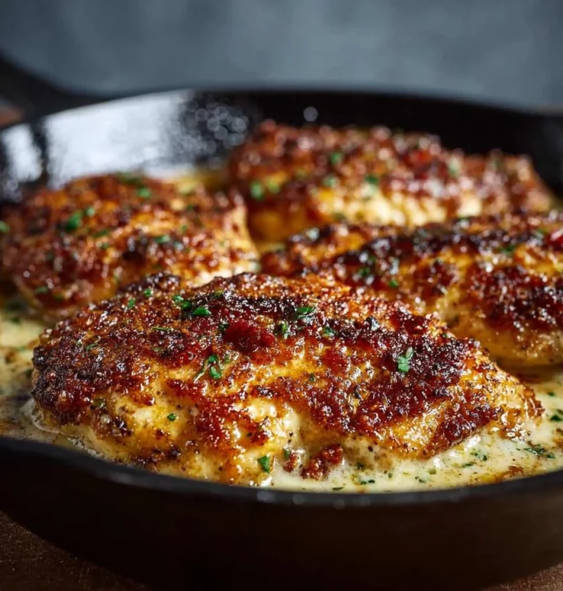 Cream Cheese Chicken Recipe Steps Perfect Creamy Comfort