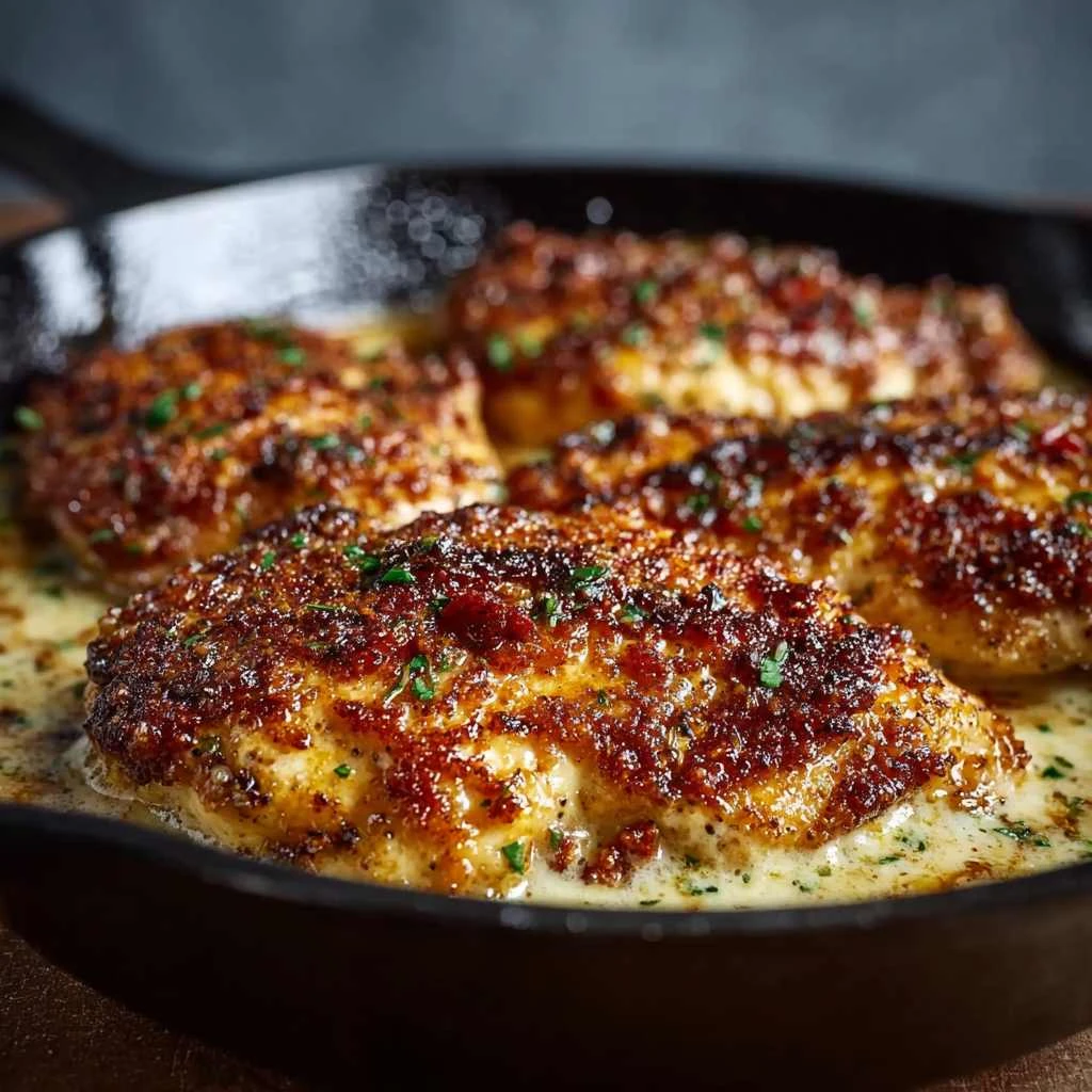 Easy Cream Cheese Chicken Recipe 5 Steps to a Perfect Creamy Comfort Meal