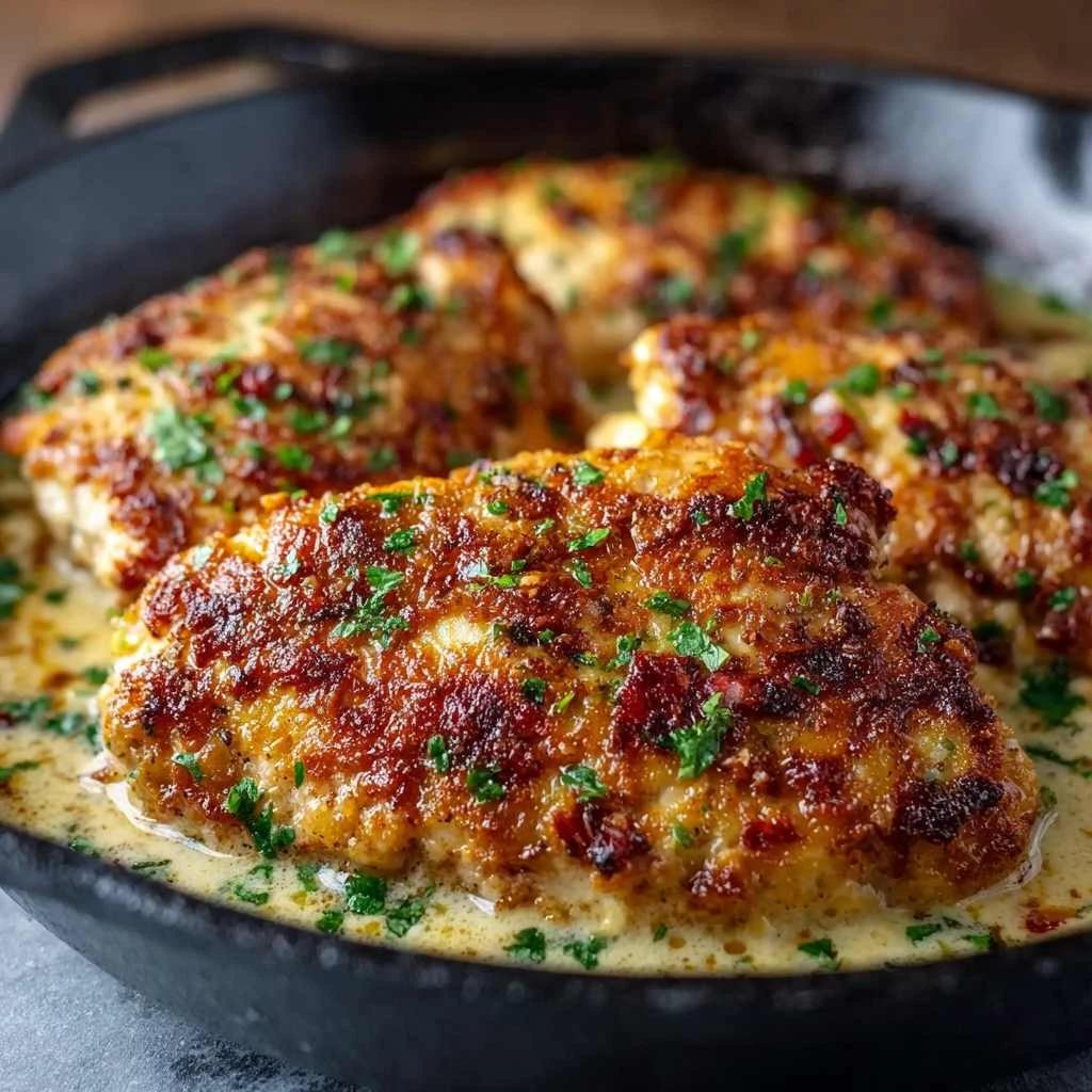 Cream Cheese Chicken Recipe Steps Perfect Creamy Comfort