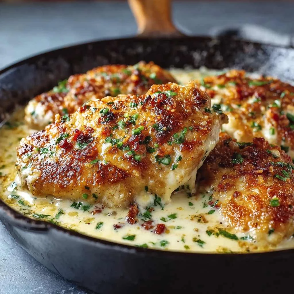 Cream Cheese Chicken Recipe Steps Perfect Creamy Comfort