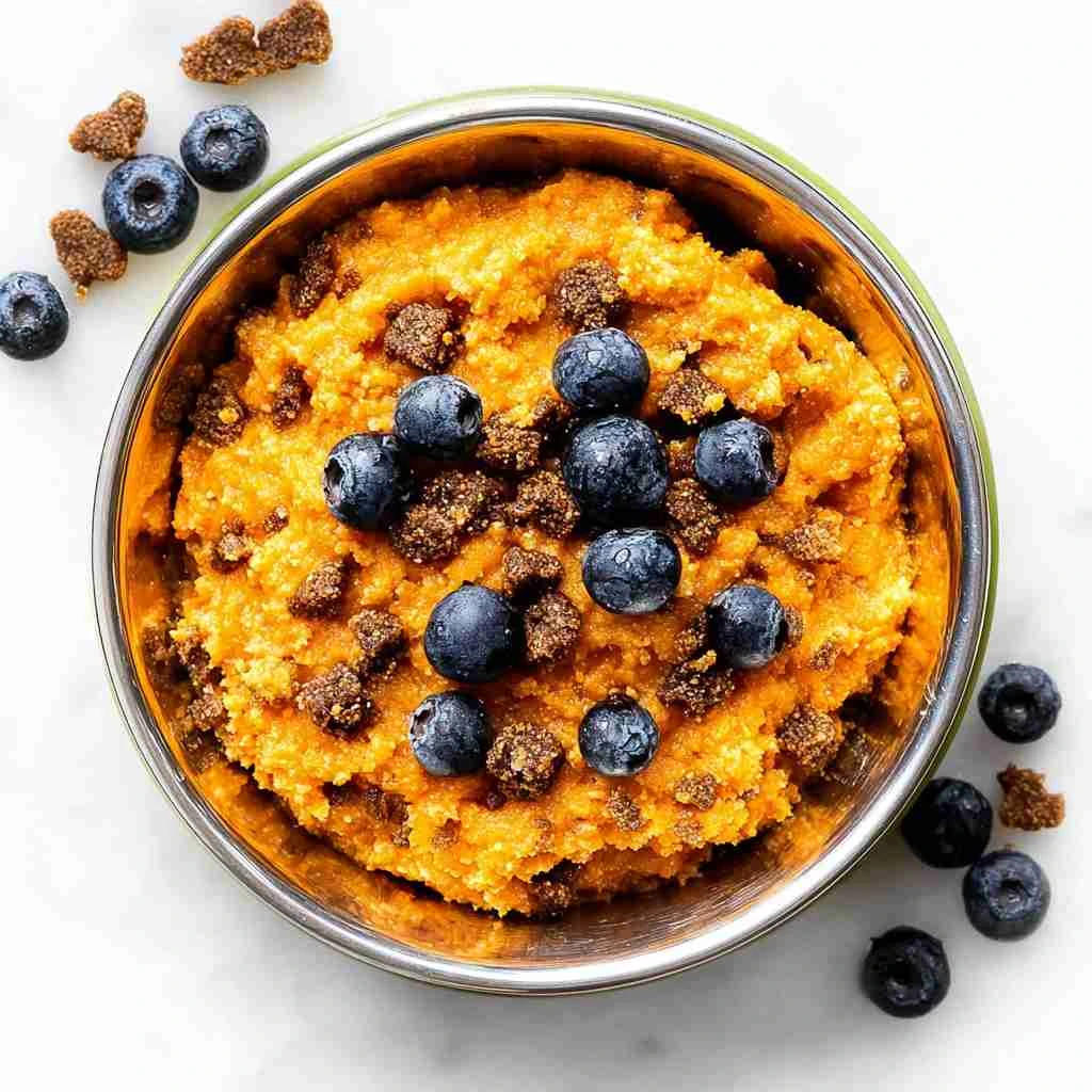 Easy Homemade Dog Food Topper—Healthy & Customizable