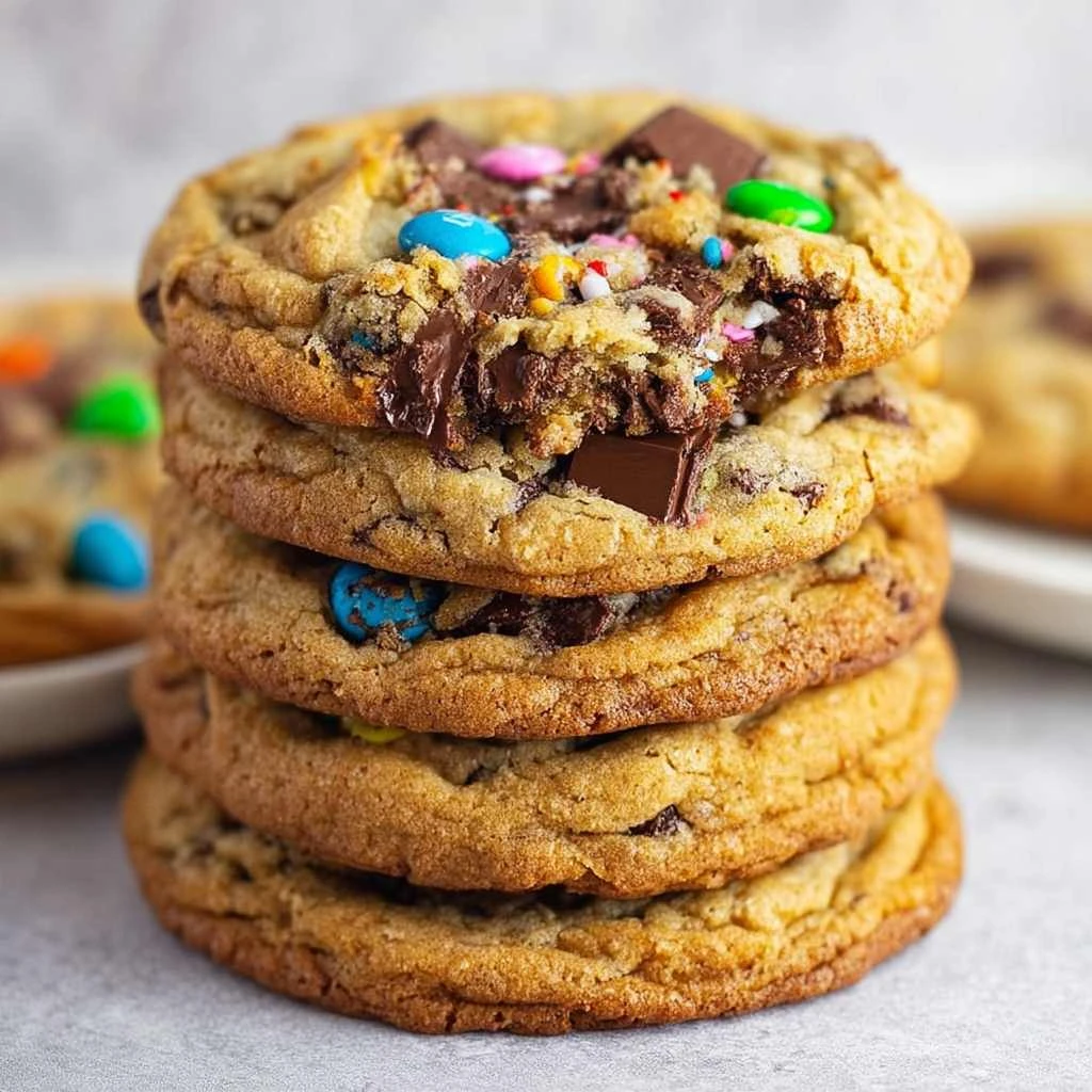 Flora Cookies Recipe