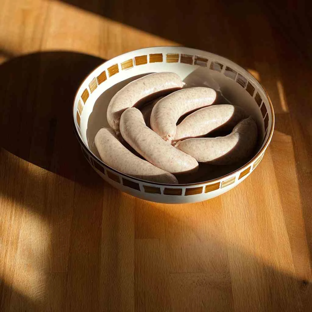 German Onion Sausage