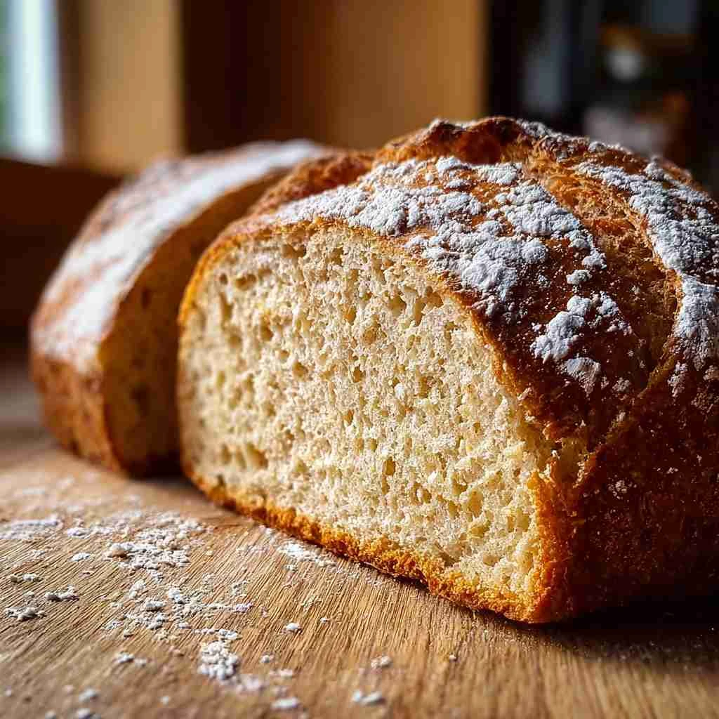 Gluten-Free Bread Without Xanthan Gum: Discover the Secret!